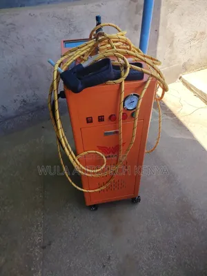 Heavy Duty and Commercial Sunshine Steam Machine With Efficient System