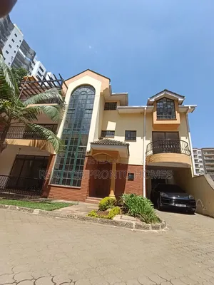 5bdrm House in Kileleshwa for rent