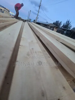 Cypress Timber
