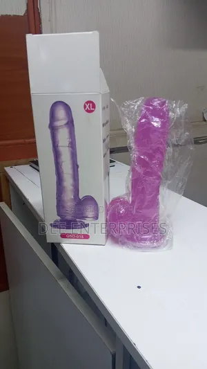 Silicone Real-Like Adult Toy Dildo
