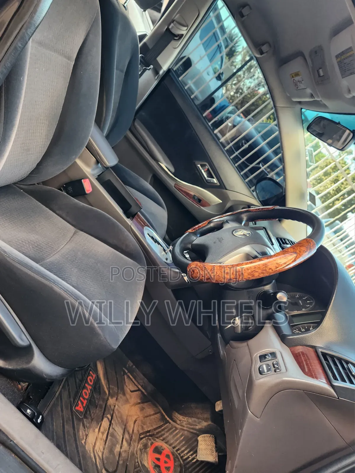 Toyota Allion 2013 Gray