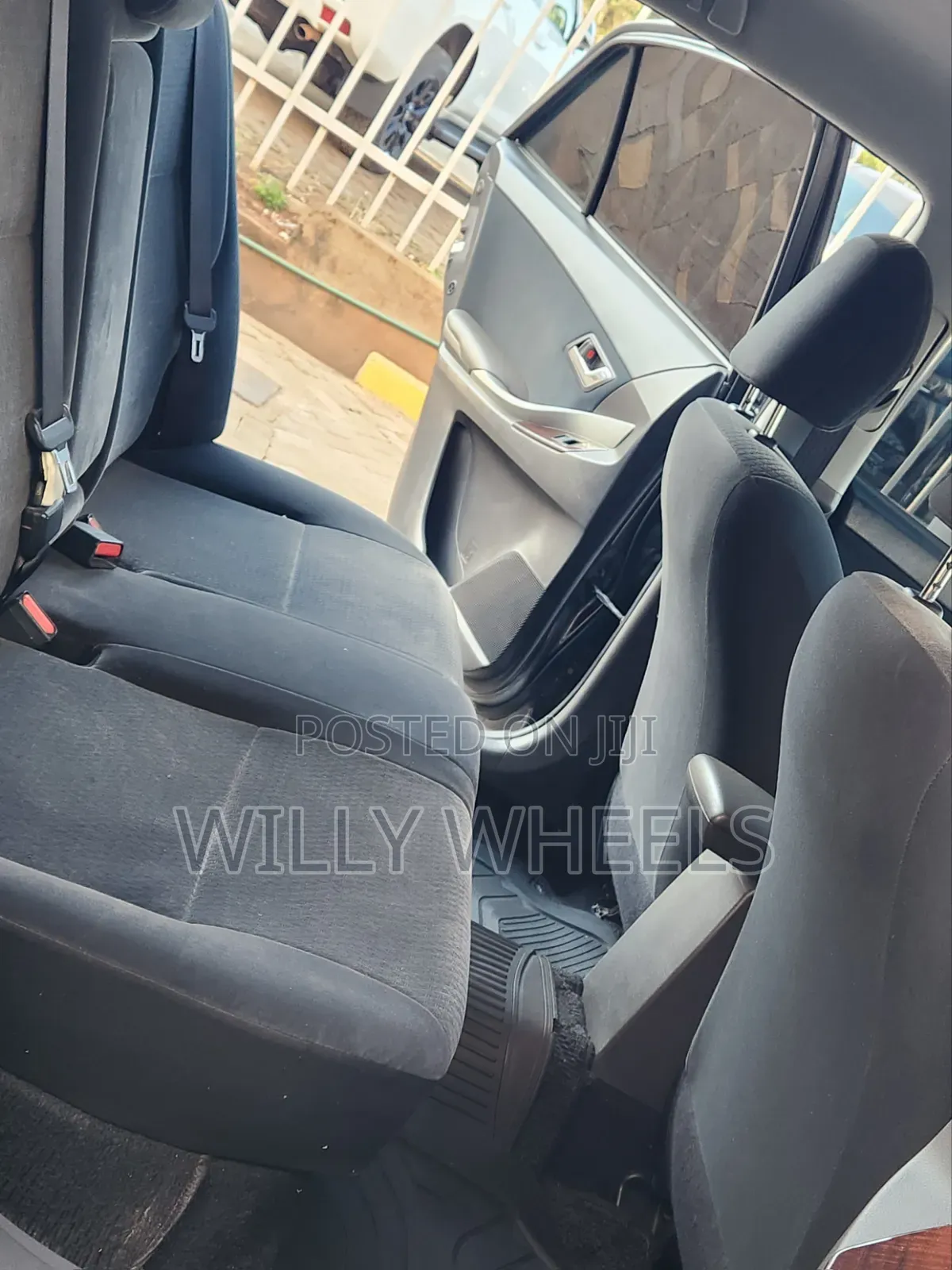 Toyota Allion 2013 Gray
