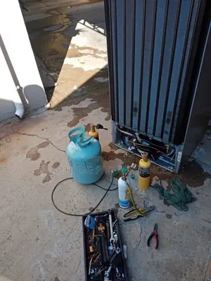 Mika Fridge Repair in Kasarani