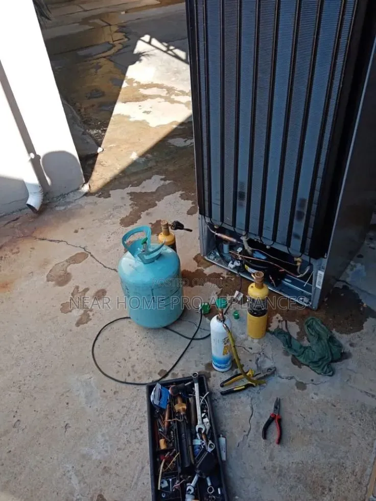 Mika Fridge Repair in Kasarani