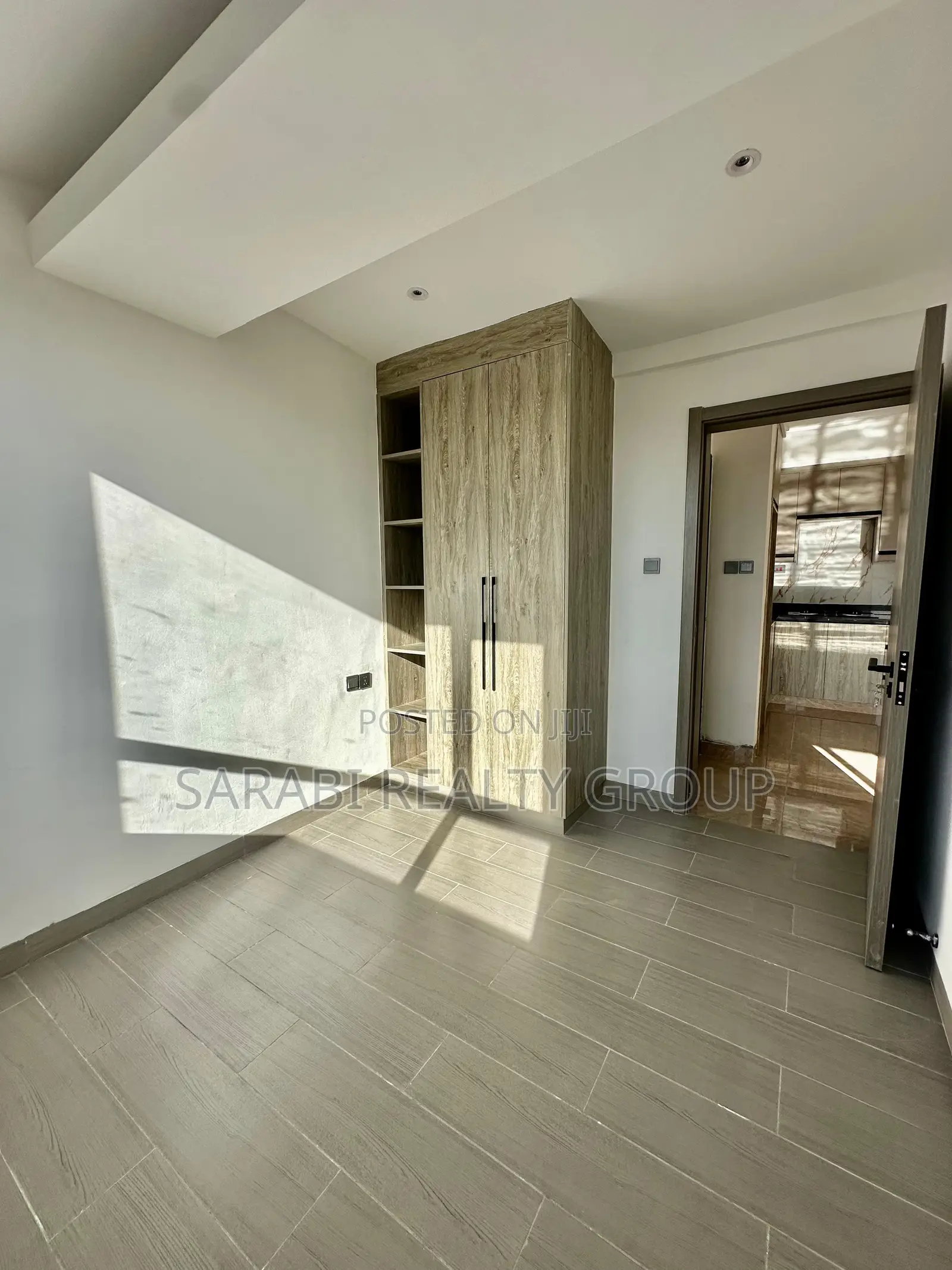 1bdrm Apartment in Hurlingham for rent