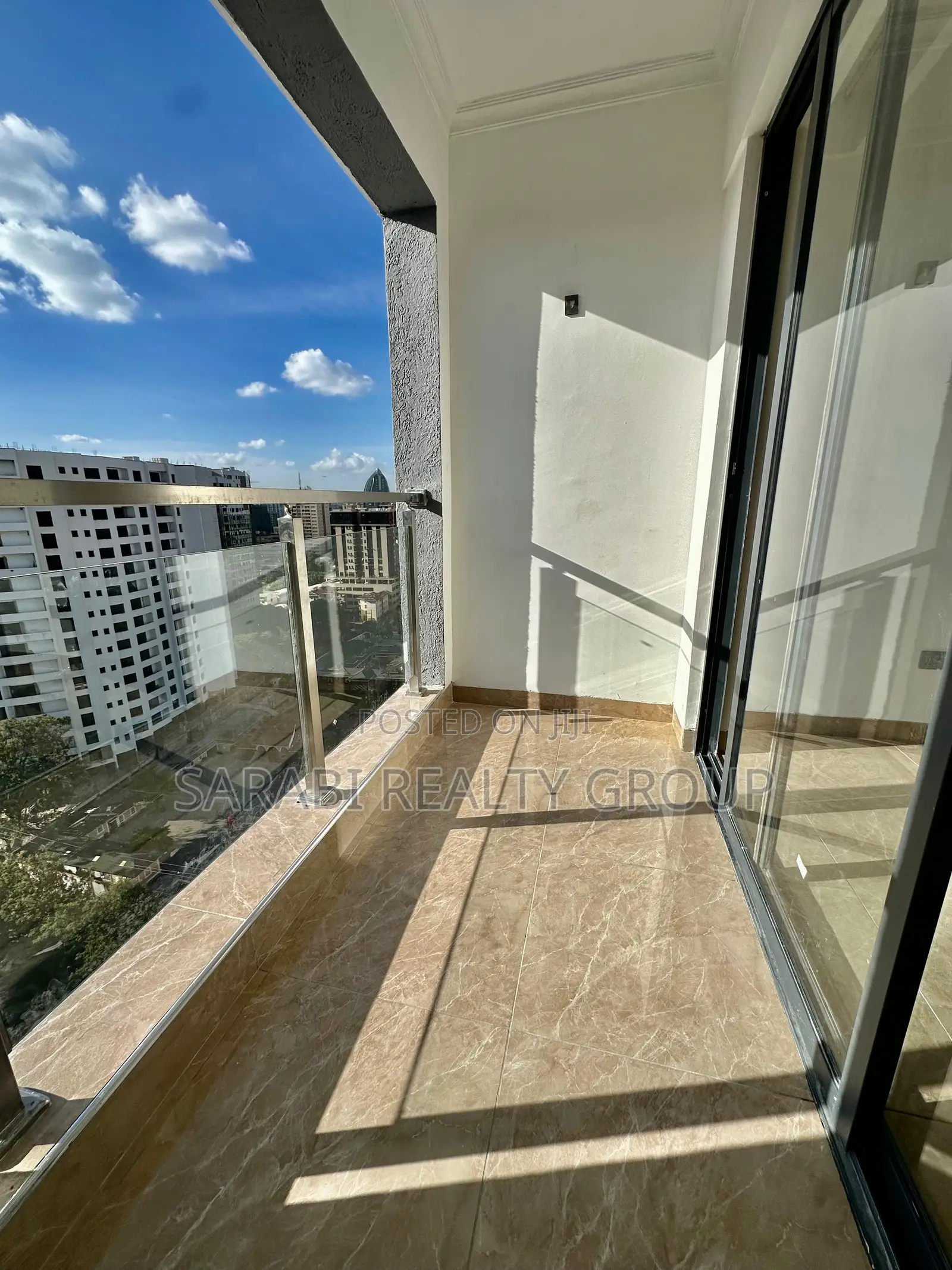 1bdrm Apartment in Hurlingham for rent
