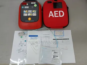 Automated External Defibrillator (Aed).
