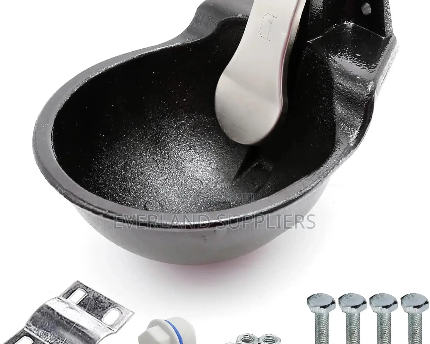 Strong Cast Iron Water Drinker for Cows