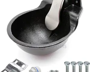 Strong Cast Iron Water Drinker for Cows