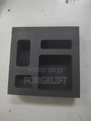 Partioned Graphite Mould