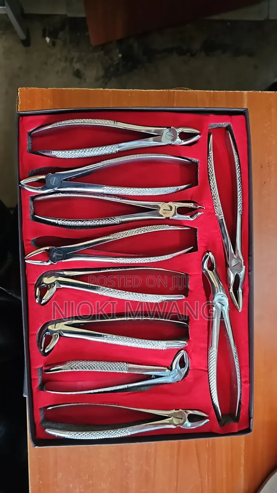 Adult Tooth Extraction Kit