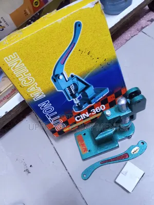 Cin-360 Press Machine Button Press Machine
