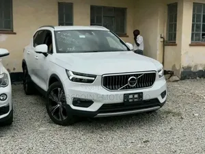 Volvo XC40 2019 White
