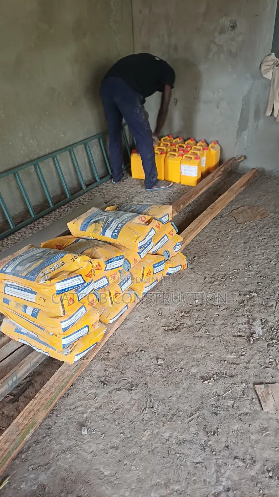 Waterproofing for Floor