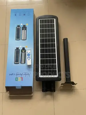 StreetLight Waterproof Ip65 Outdoor Solar Led Light 250W
