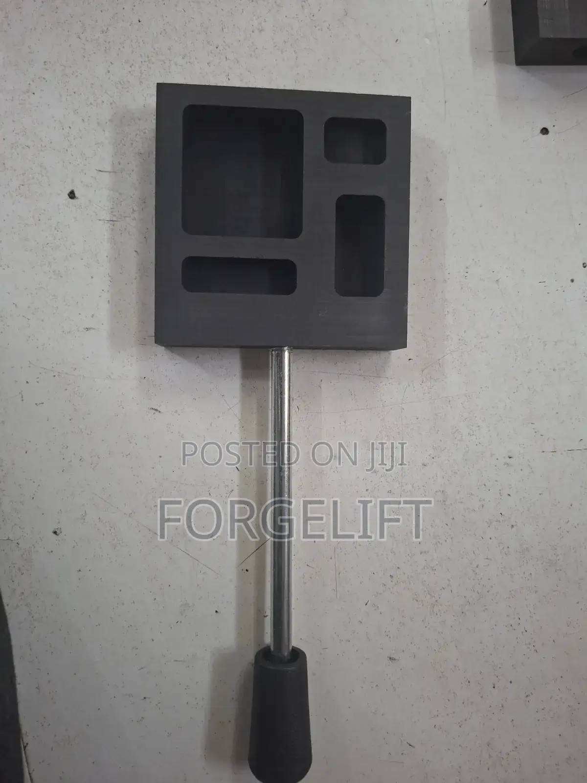 New Partitioned Mould