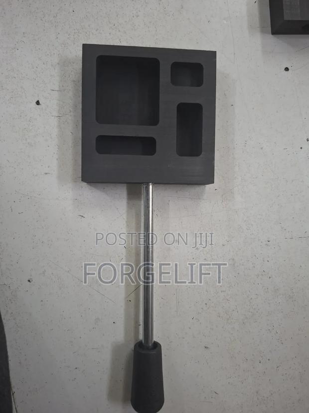 New Partitioned Mould - main view