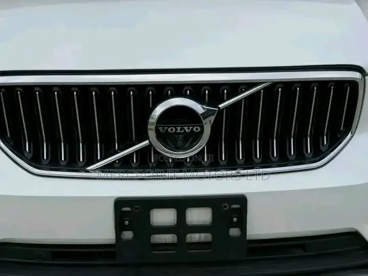 Volvo XC40 2019 White