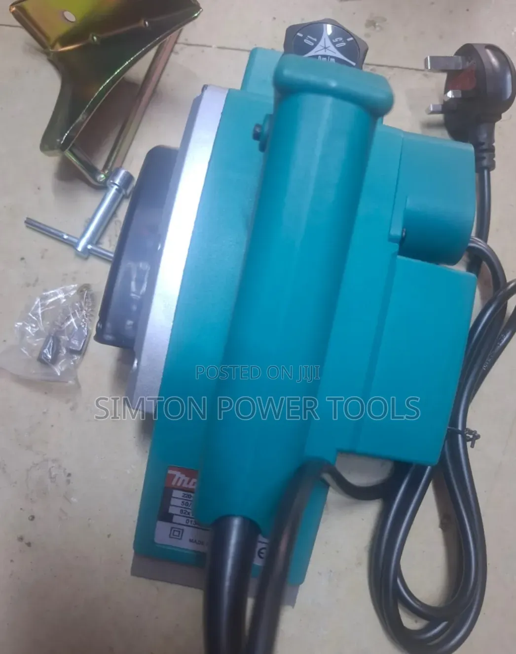 Electric Wood Planer,