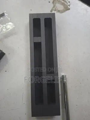 Graphite Gold Partioned Mould
