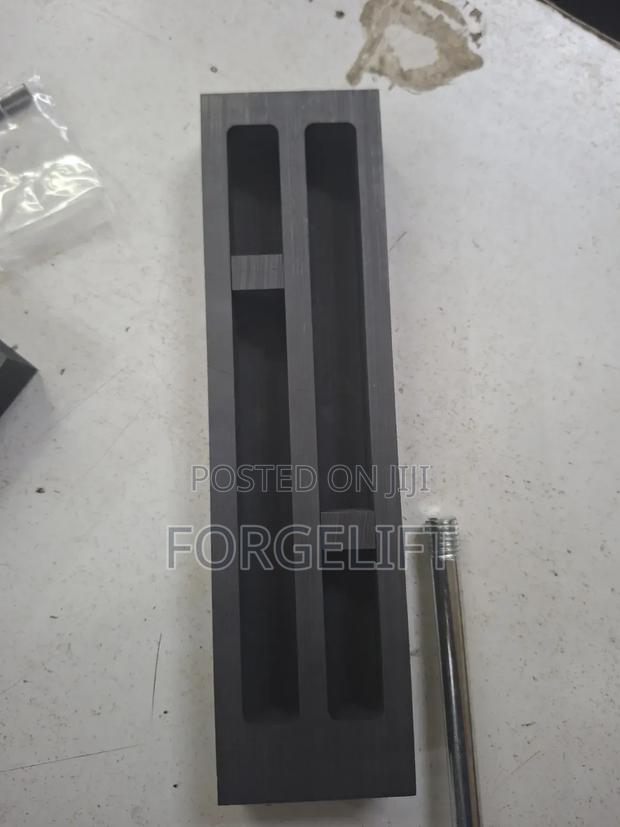 Graphite Gold Partioned Mould
