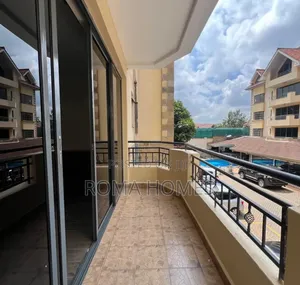 2bdrm Apartment in Kileleshwa, Nairobi Central for rent