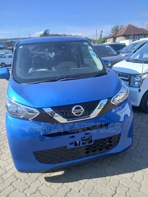 Nissan Dayz 2019 Blue