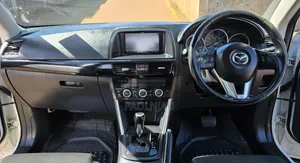 Mazda CX-5 2013 White