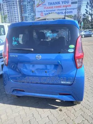Nissan Dayz 2019 Blue