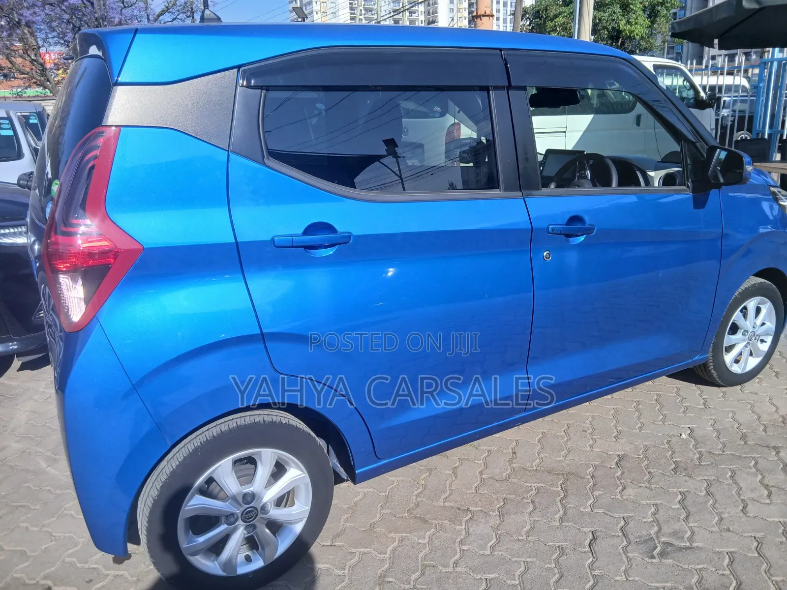 Nissan Dayz 2019 Blue