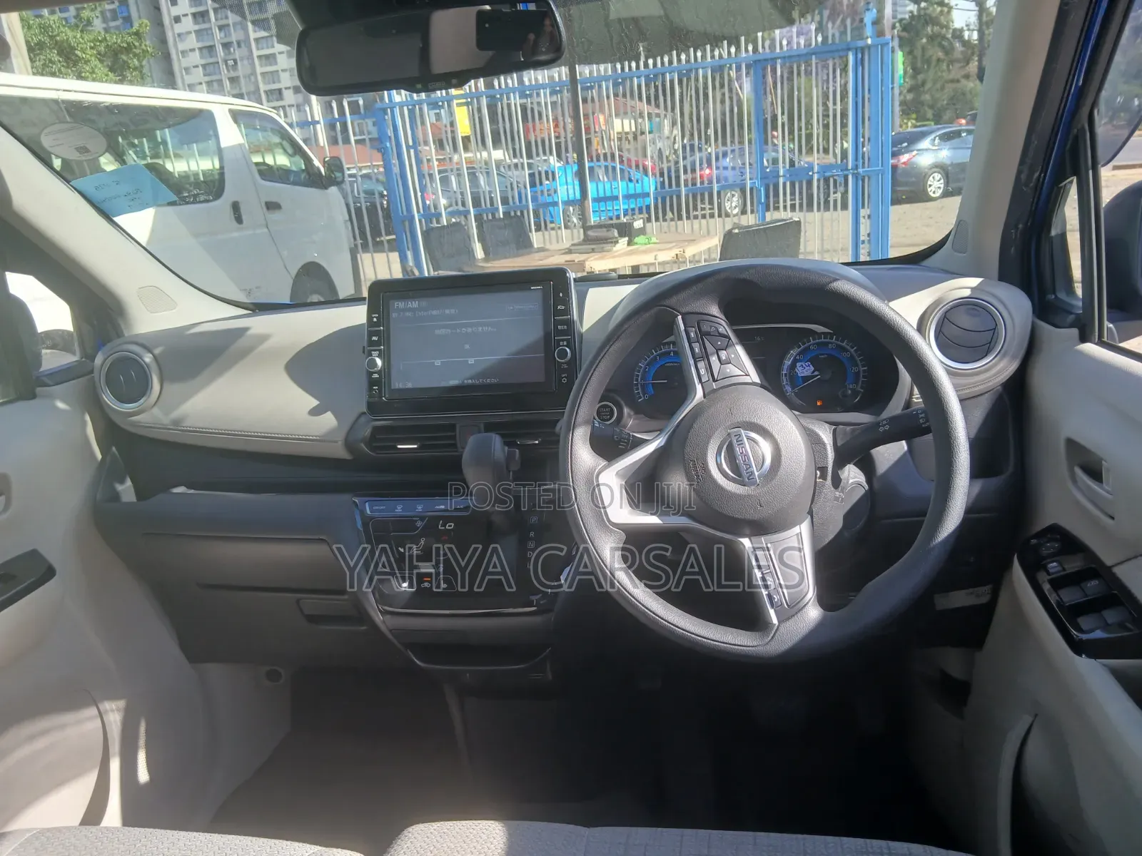 Nissan Dayz 2019 Blue