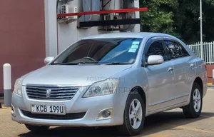 Toyota Premio 1.8 FWD 2007 Silver
