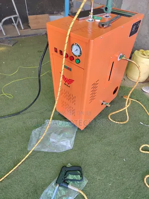 Heavy Duty Heat Resistant High Pressure Hose Engine Steam Washer Wula