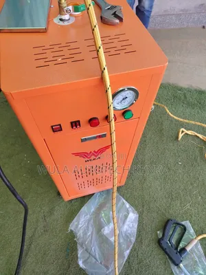 Heavy Duty Heat Resistant High Pressure Hose Engine Steam Washer Wula