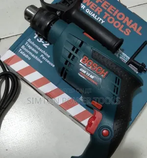 Bosch GSB 13 RE Impact Drill.