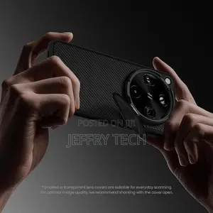 NCC Nillkin Camshield Prop Magnetic Camera Case for Oppo Find X9 Ultra
