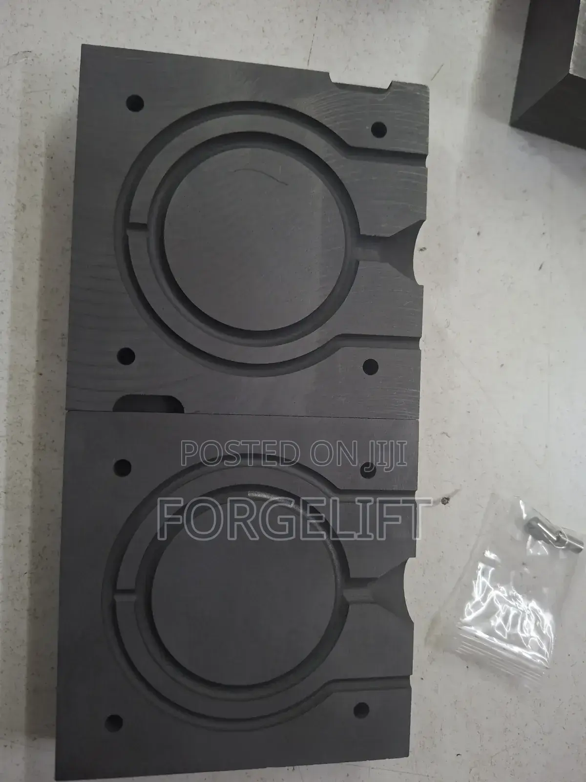 Ornament Casting Graphite Mould