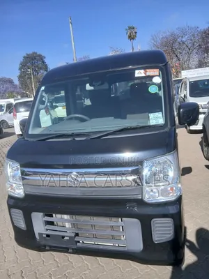 Suzuki Every 2019 Black