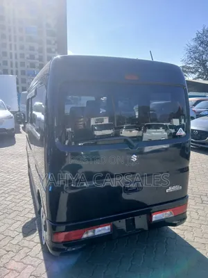 Suzuki Every 2019 Black