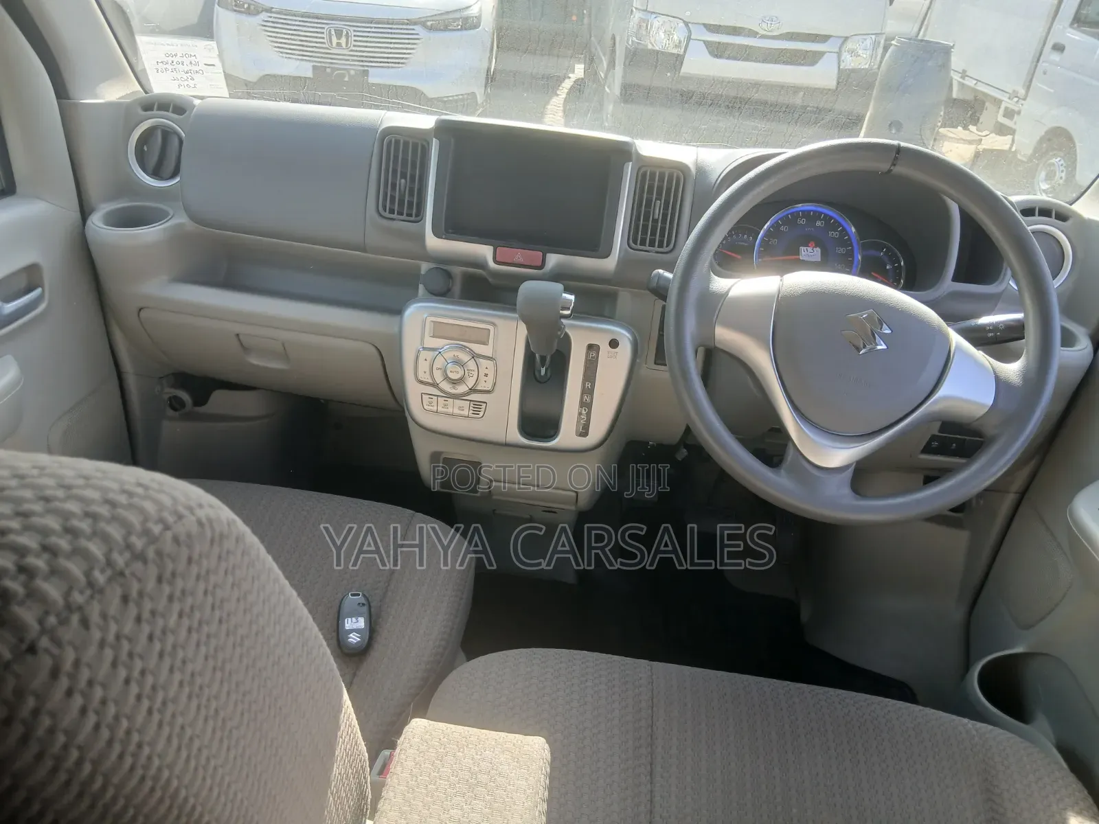 Suzuki Every 2019 Black