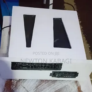 Stereo 2.1 Modern Amp