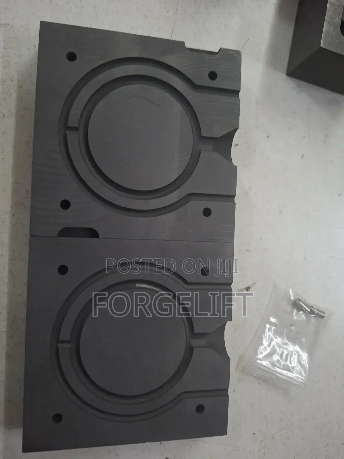 Gold Ornament Casting Mould