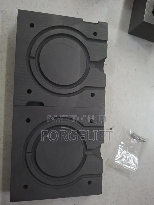 Gold Ornament Casting Mould - main view
