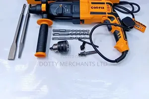TRUSTED Rotary Hammer Drill 800W
