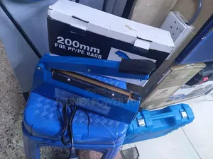 PFS-200 Impulse Sealer,