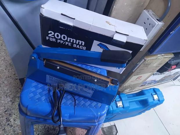 PFS-200 Impulse Sealer, - main view