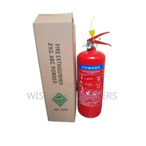 2kg Dry Powder Fire Extinguisher