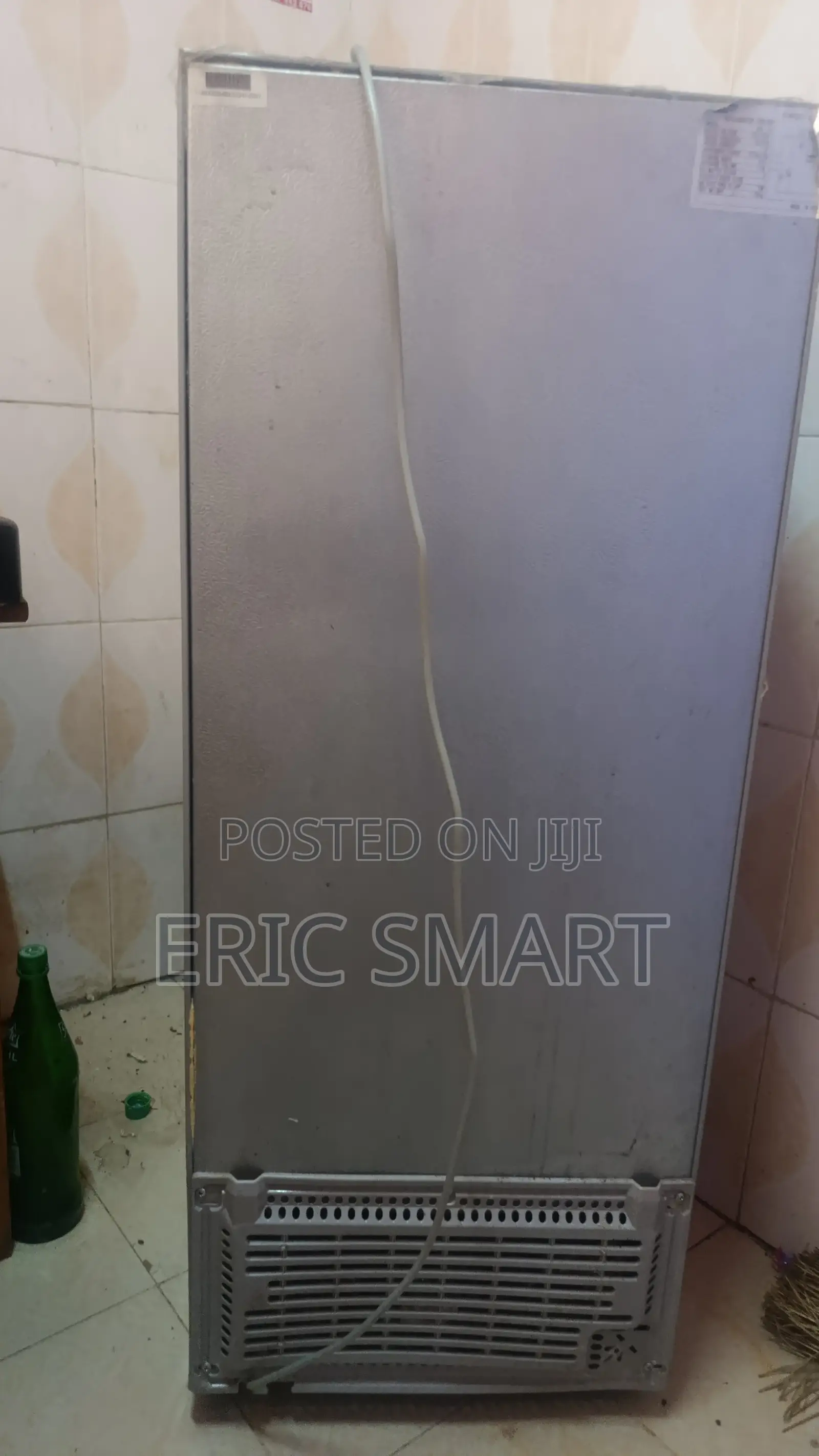 Refrigerator, Used 118 Liters Ecomax Fridge