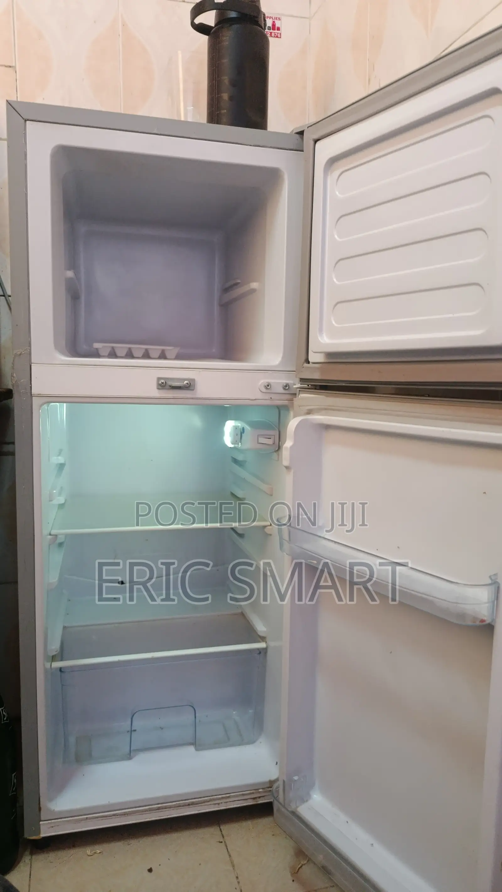 Refrigerator, Used 118 Liters Ecomax Fridge