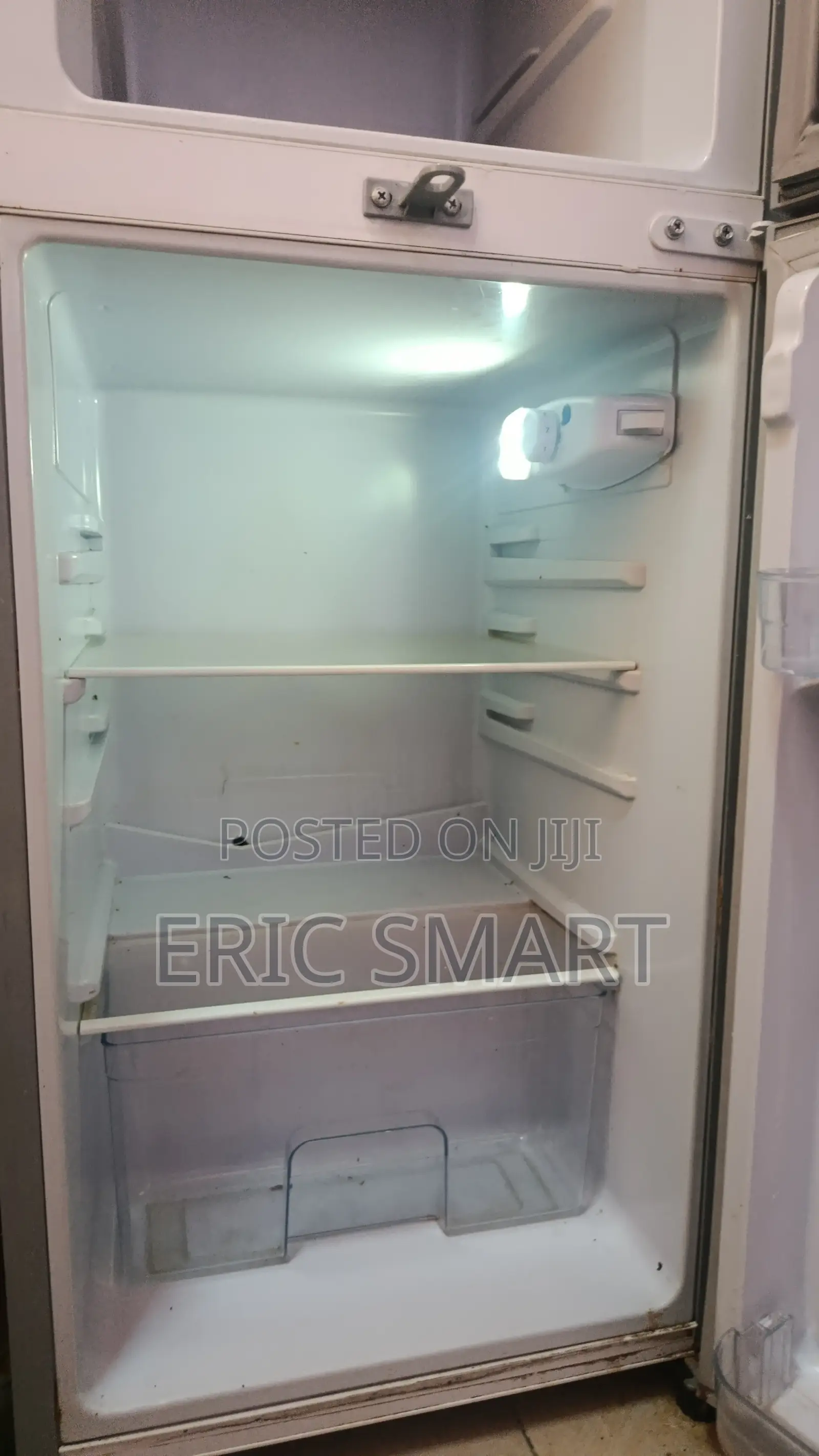 Refrigerator, Used 118 Liters Ecomax Fridge